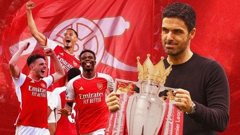 Mikel Arteta sẽ là ‘siêu HLV’ tiếp theo của Premier League